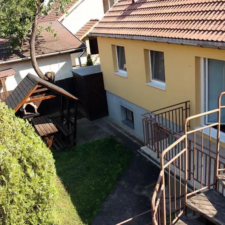 Dom Studia Petra Štúrovo