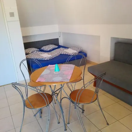 Casa de hóspedes Dom Studia Petra Štúrovo